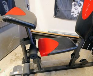 WEIDER 2980 X HOME GYM UNLEASH YOUR INNER STRENGTH for Sale in Brentwood CA OfferUp