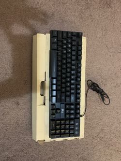 Gaming keyboard
