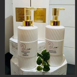 Lua Shampoo And Conditioner  Brand new