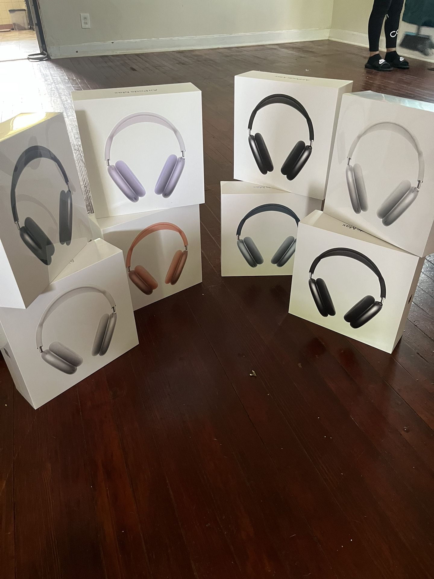 AirPod Maxes