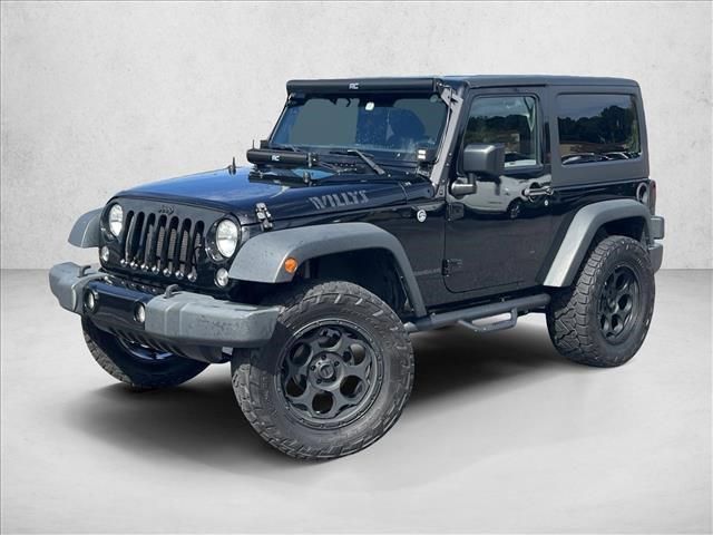 2017 Jeep Wrangler