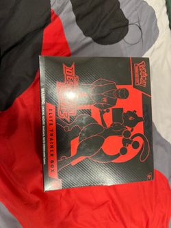 Destined Rivals Elite Trainer Box Scarlet & Violet series