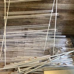 Wire Closet Shelving