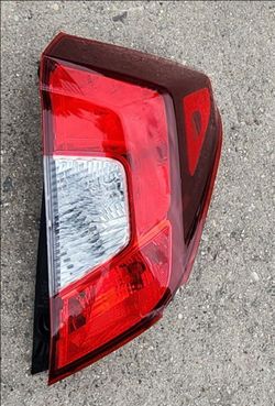 2015 2016 2017 2018 2019 HONDA FIT RIGHT PASSENGER TAIL LIGHT LAMP