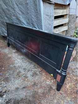 Bed Foot Board
