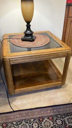End Table - Set Of 2
