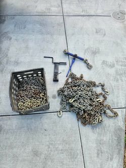 Heavy Chains