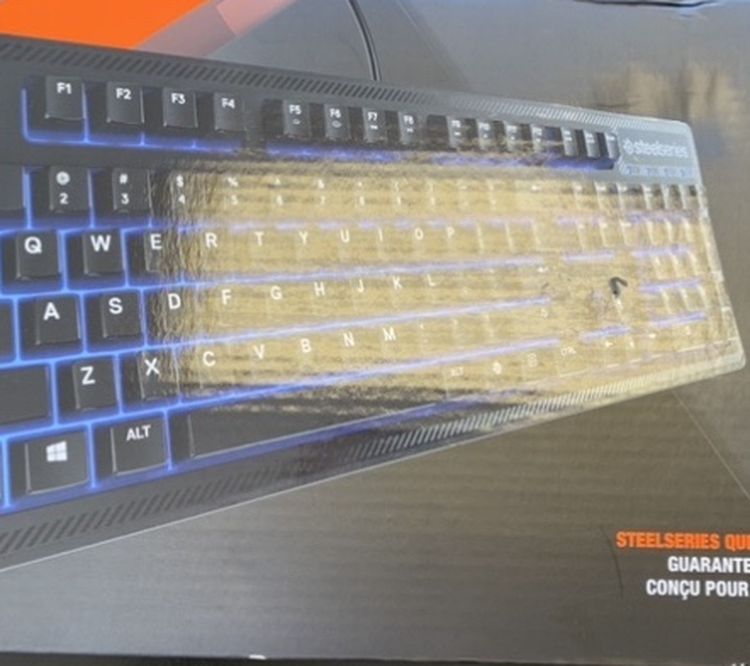 Gaming Keyboard New