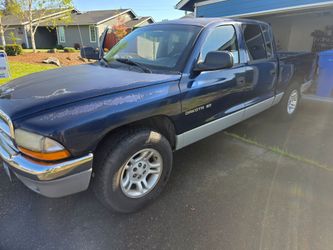 2001 Dodge Dakota
