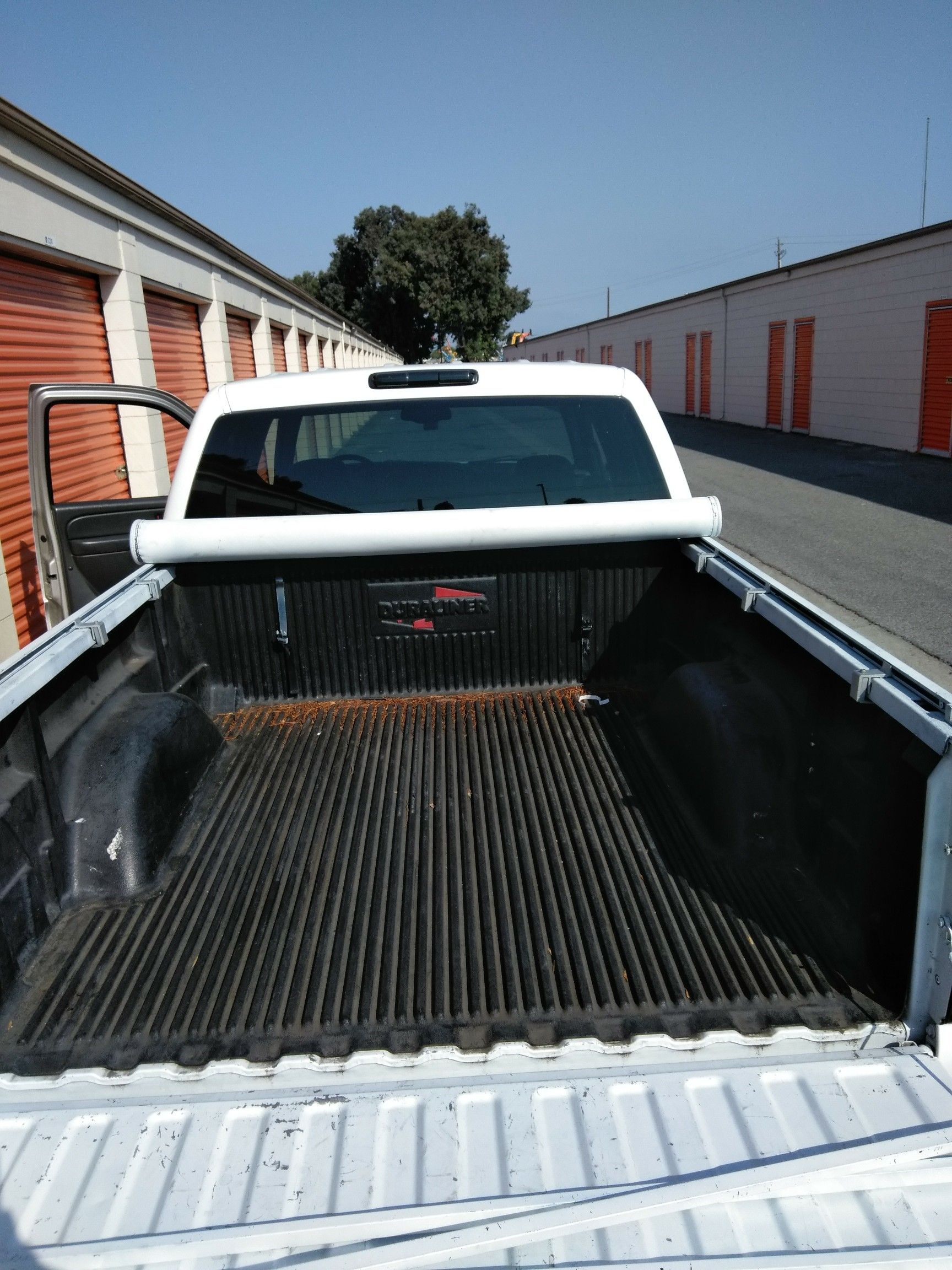 Duraline truck bed liner 04 Chevy Silverado 5 ft 8" bed