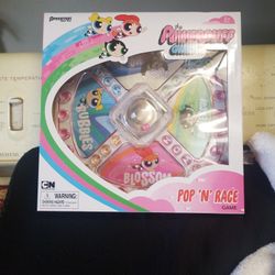 Powderpuff Girls Pop Game