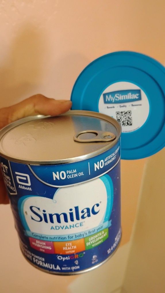 Similac Advanced