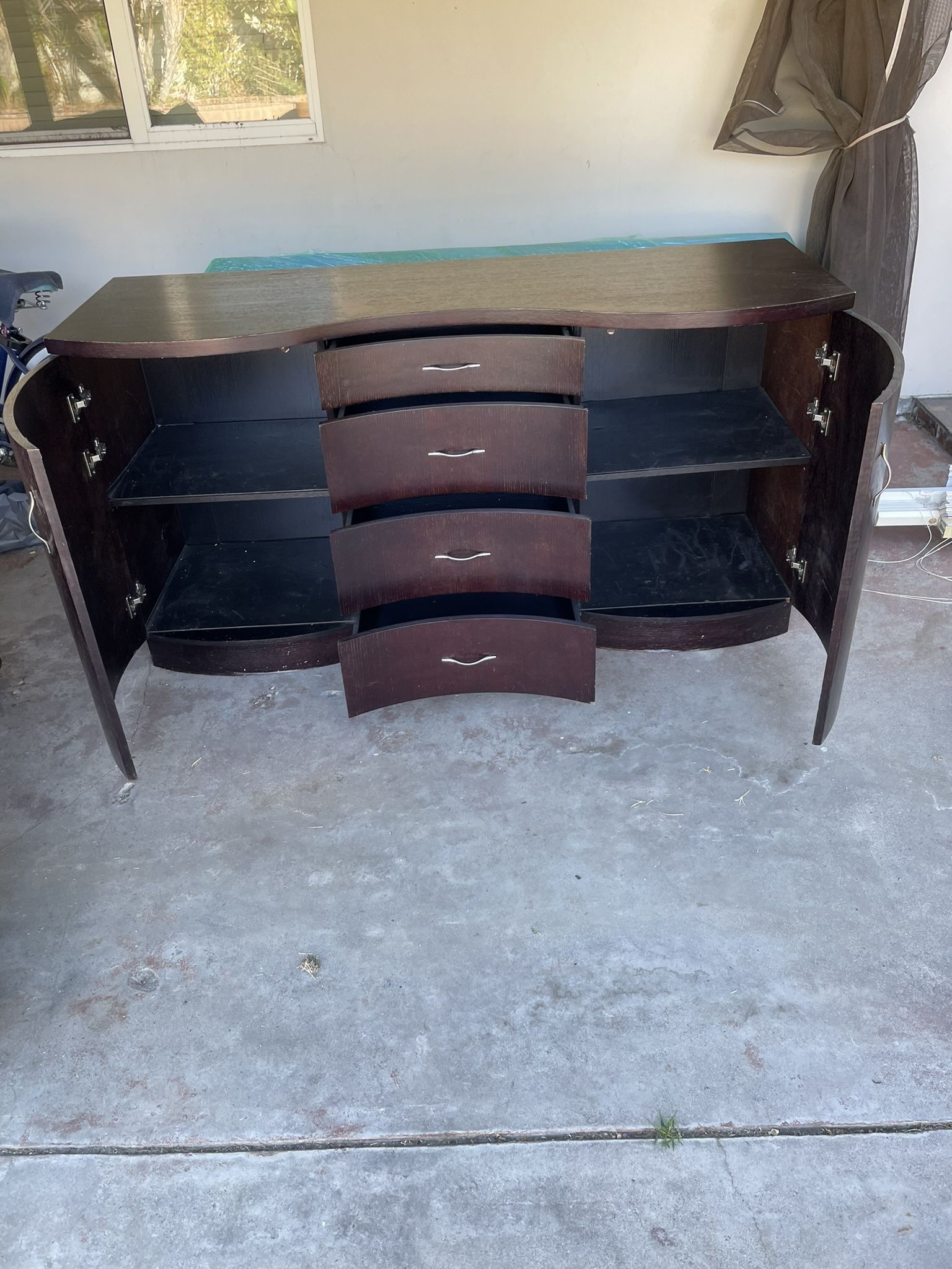Credenza Cabinets 