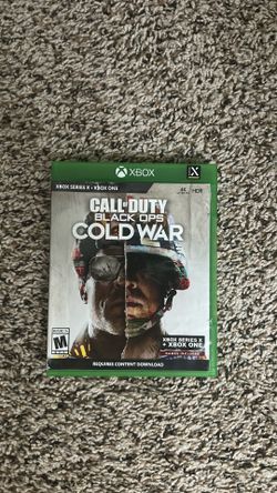 CALL OF DUTY  BLACK OPS COLD WAR