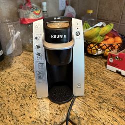 Commercial Keurig