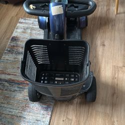Electric Scooter Pride S74