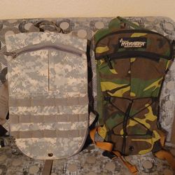 Camelbaks No Water Bag