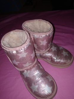 UGGs Boots Little Girl 