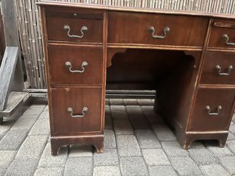 Antique Desk
