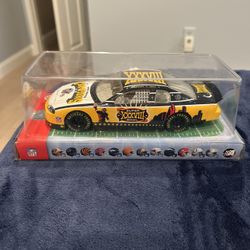 2004’Patriots Superbowl 38 Winner’s Circle Diecast Car