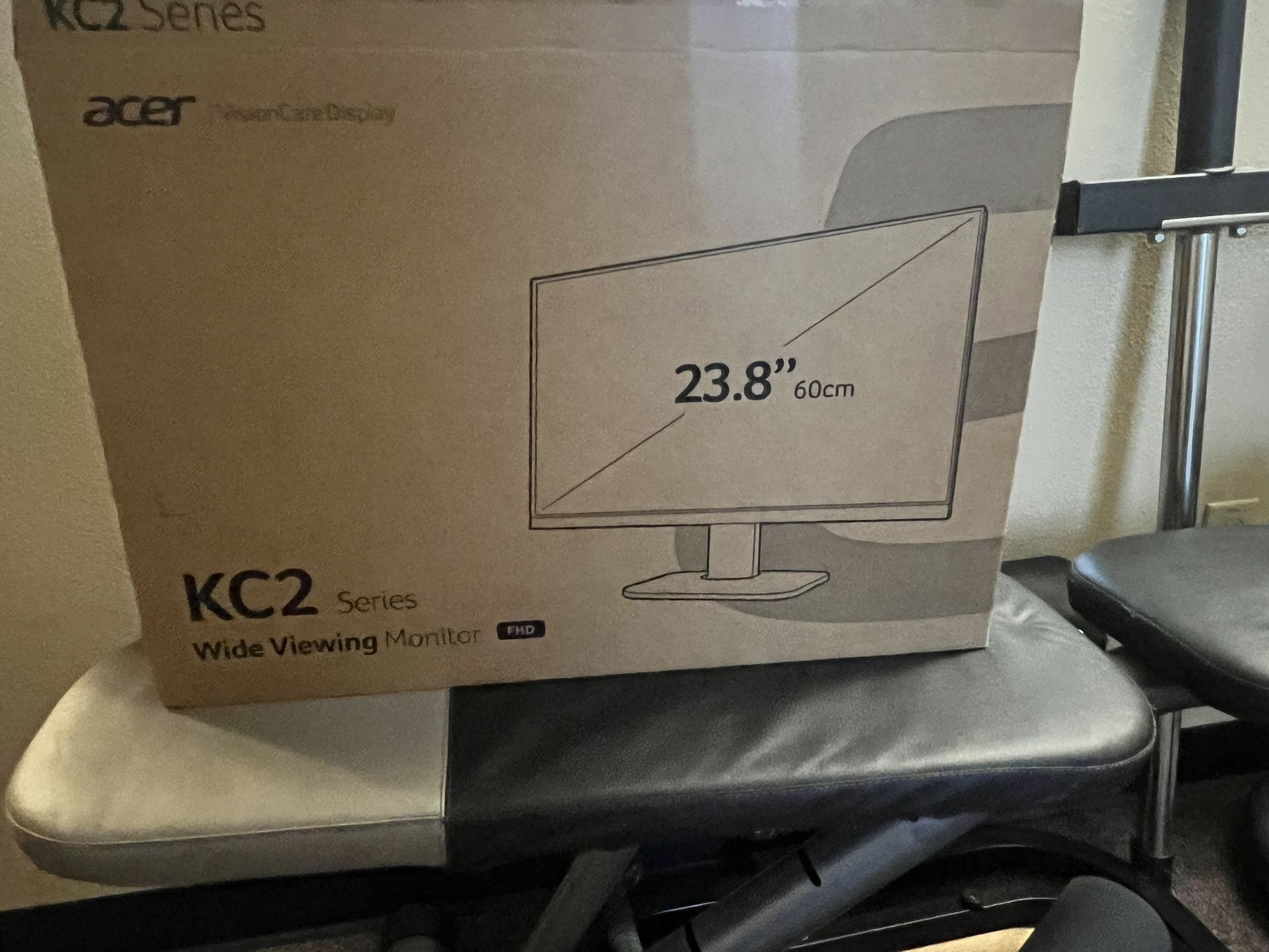 23” Gaming Monitor KC2