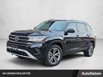 2022 Volkswagen Atlas