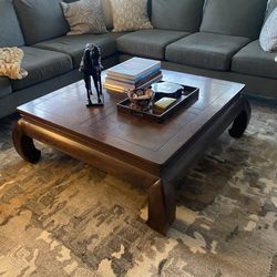 Henredon Iconic Ming Coffee Table