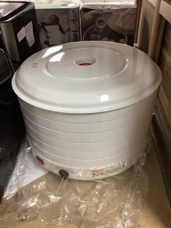 Nesco Gardenmaster Food Dehydrator