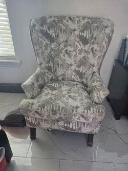 Couch and chair