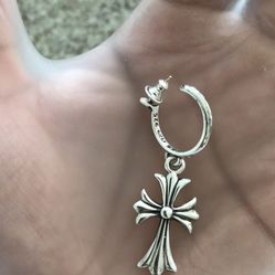 AUTHENTIC CHROME HEART JEWELRY