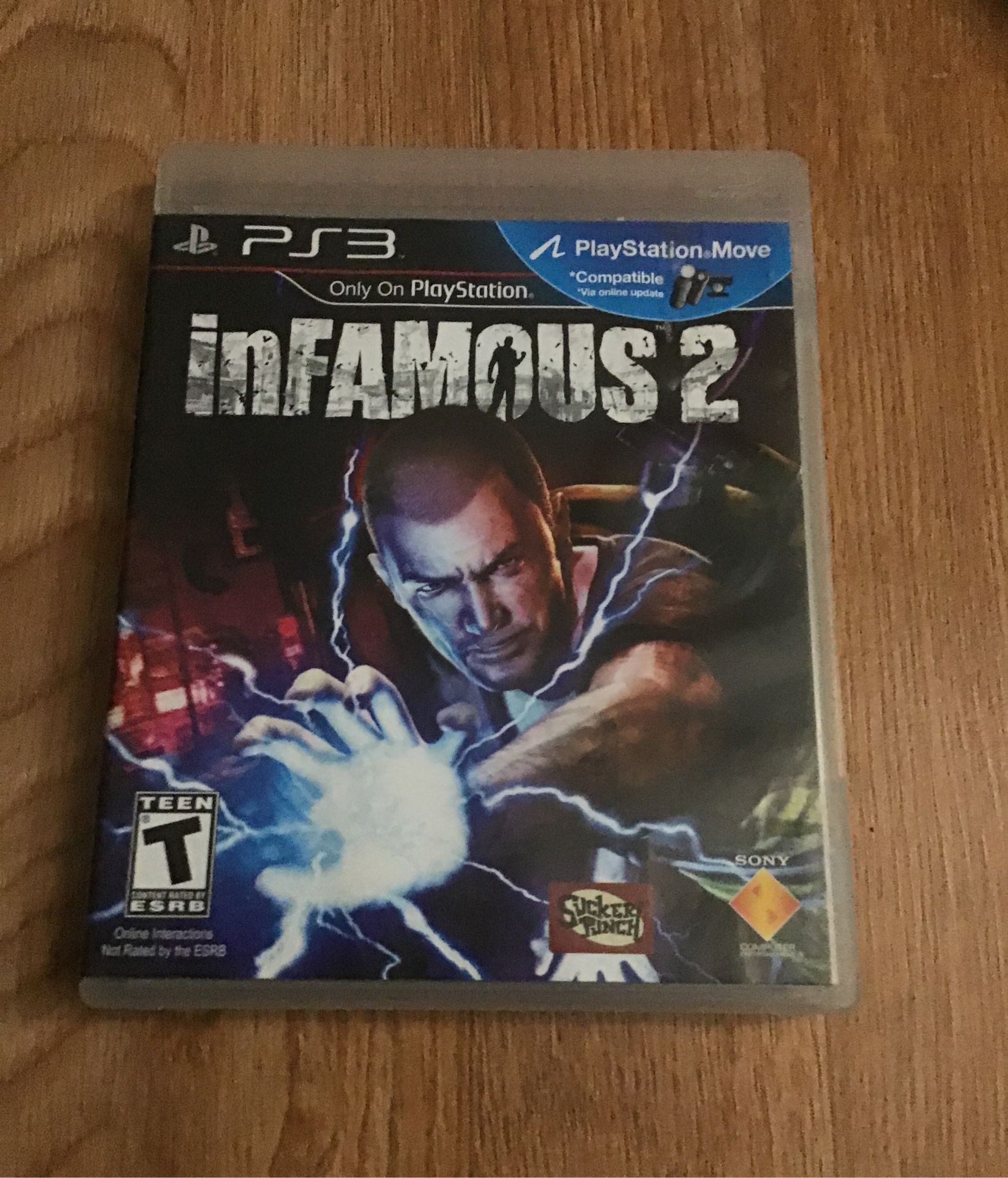 PS3 game