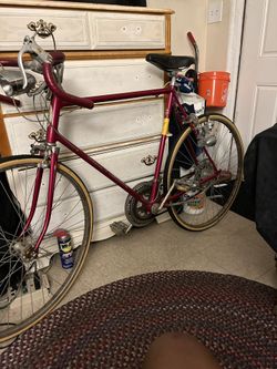 1963 Schwinn bicycle