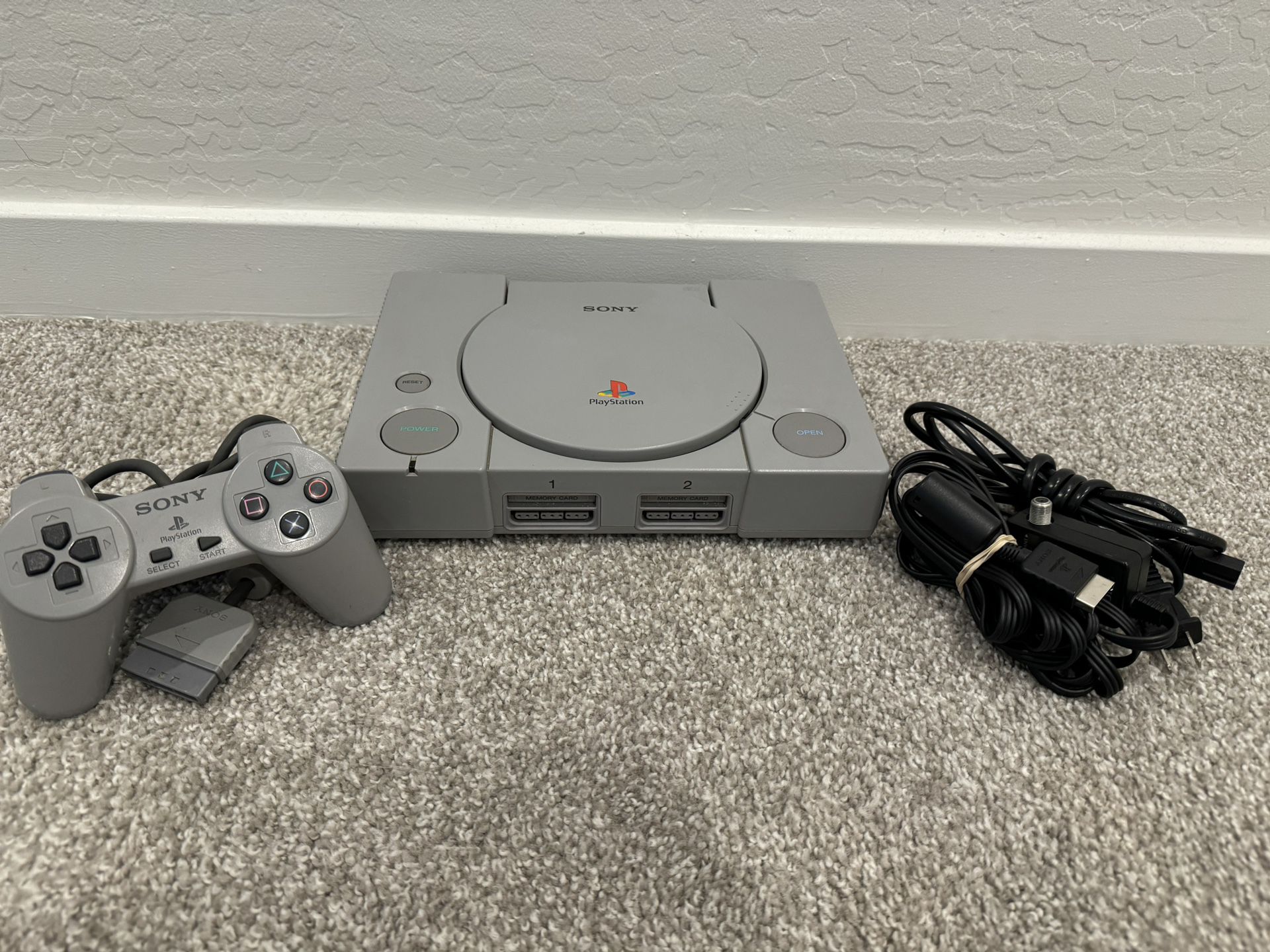 Sony PS One System