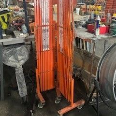 mobile security gate