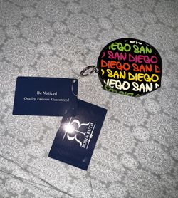 Robin Ruth Coin Purse San Diego