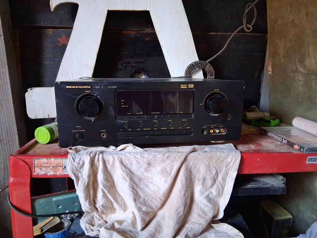 Marantz Receiver
