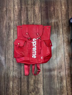Custom back pack
