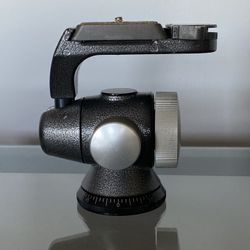 Gitzo Magnesium Ball Head - G 1376 M