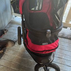 Pet Stroller 