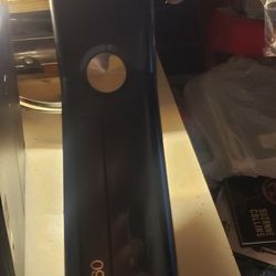 Xbox 360 Hardly Used 55 Hames 2 Controllers As nd Conex