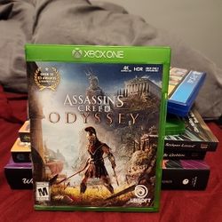 Assassin's Creed Odyssey XBOX ONE