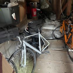 Cannondale, Mongoose, Centurion, Diamond Back Road Bikes