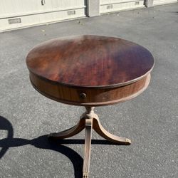 Vintage Folding Table 