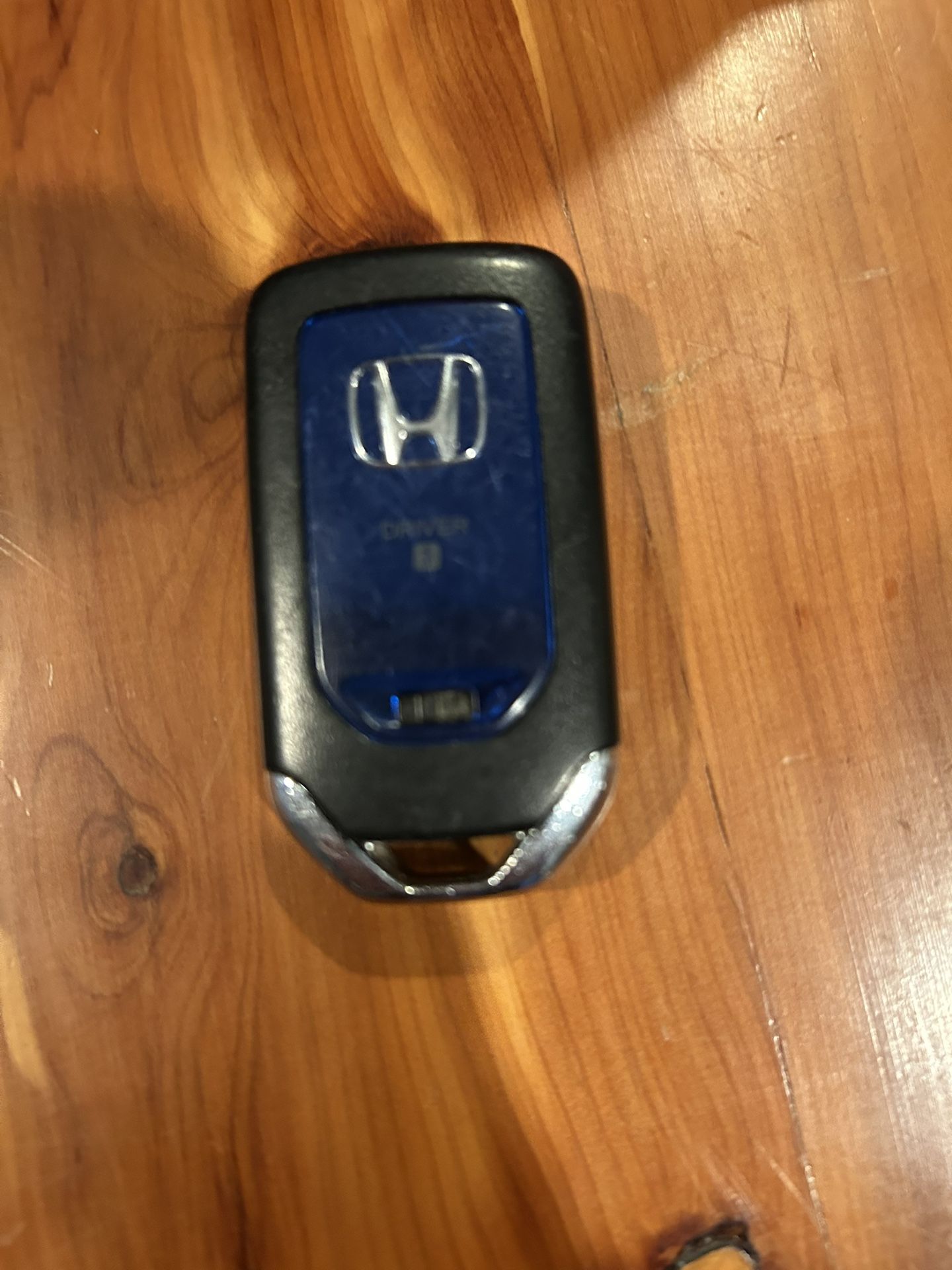 Honda Key Fab (best Offer)