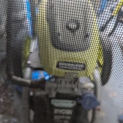 Pressure washer trade for a 18 pack