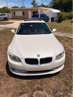 2012 BMW 328i