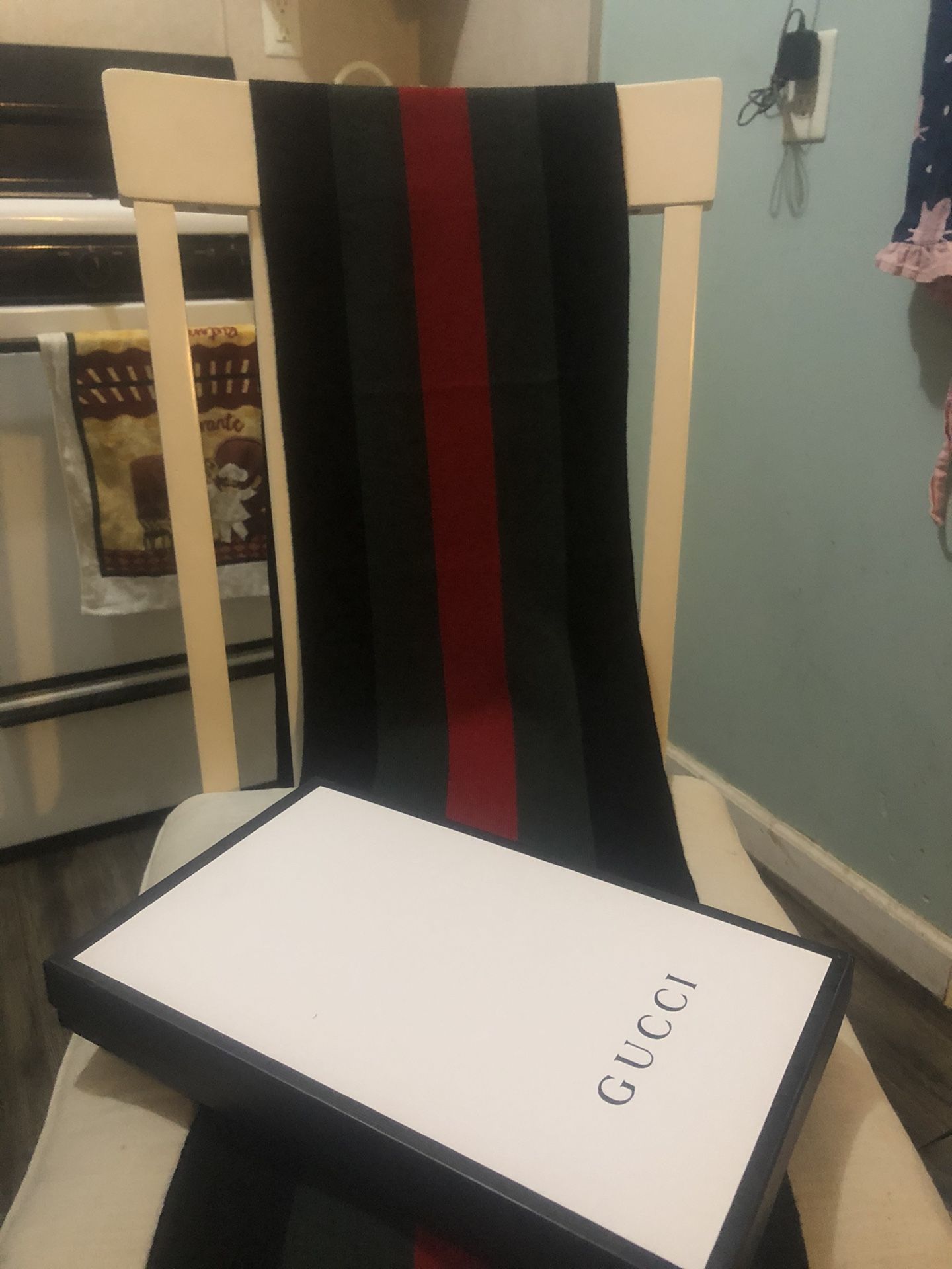 Gucci Scarf
