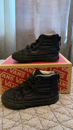 Vans para niña 👧🏻, talla 5.5
