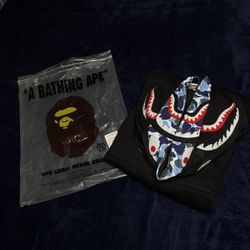 Bape Hoodie 
