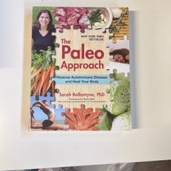 The Paleo Approach Book For Autoimmune Disease 